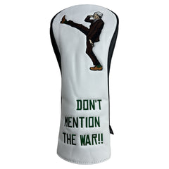 Custom Driver Cover - Dont Mention the War