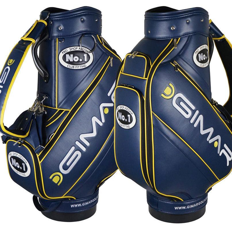 Custom Tour Staff Bag - Matchplay - The Back Nine Online