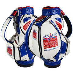 Custom Tour Staff Golf Bag - Tournament - The Back Nine Online