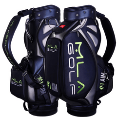 Custom Tour Staff Golf Bag - Tournament - The Back Nine Online