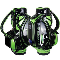 Custom Tour Staff Golf Bag - Tournament - The Back Nine Online