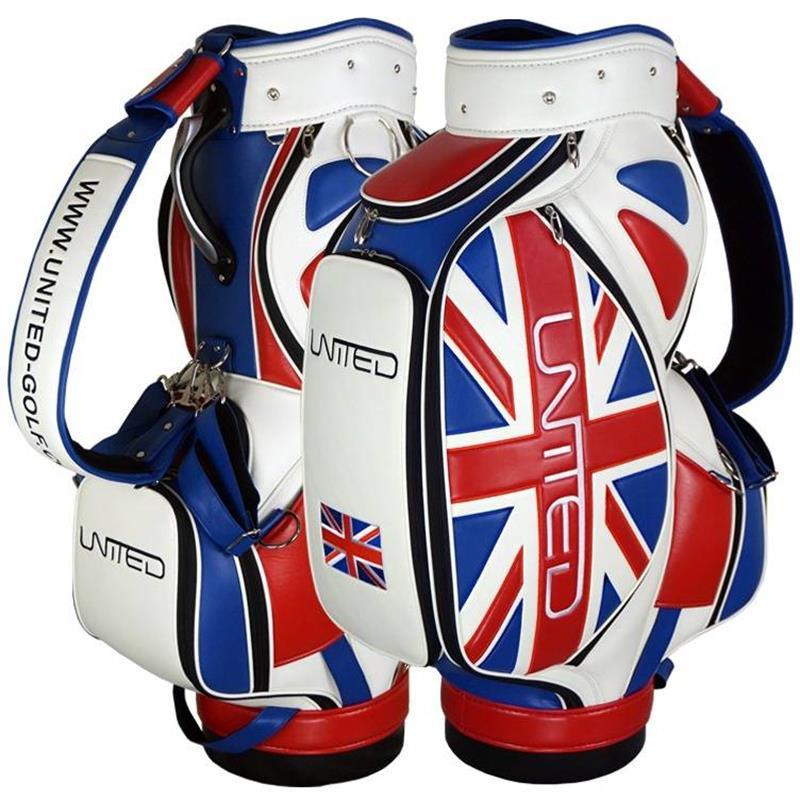 Custom Tour Staff Golf Bag - Tournament - The Back Nine Online