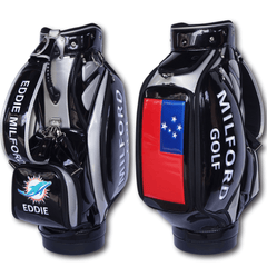 Custom Tour Staff Golf Bag - Tournament - The Back Nine Online