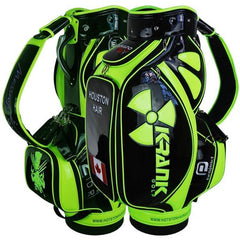Custom Tour Staff Golf Bag - Tournament - The Back Nine Online