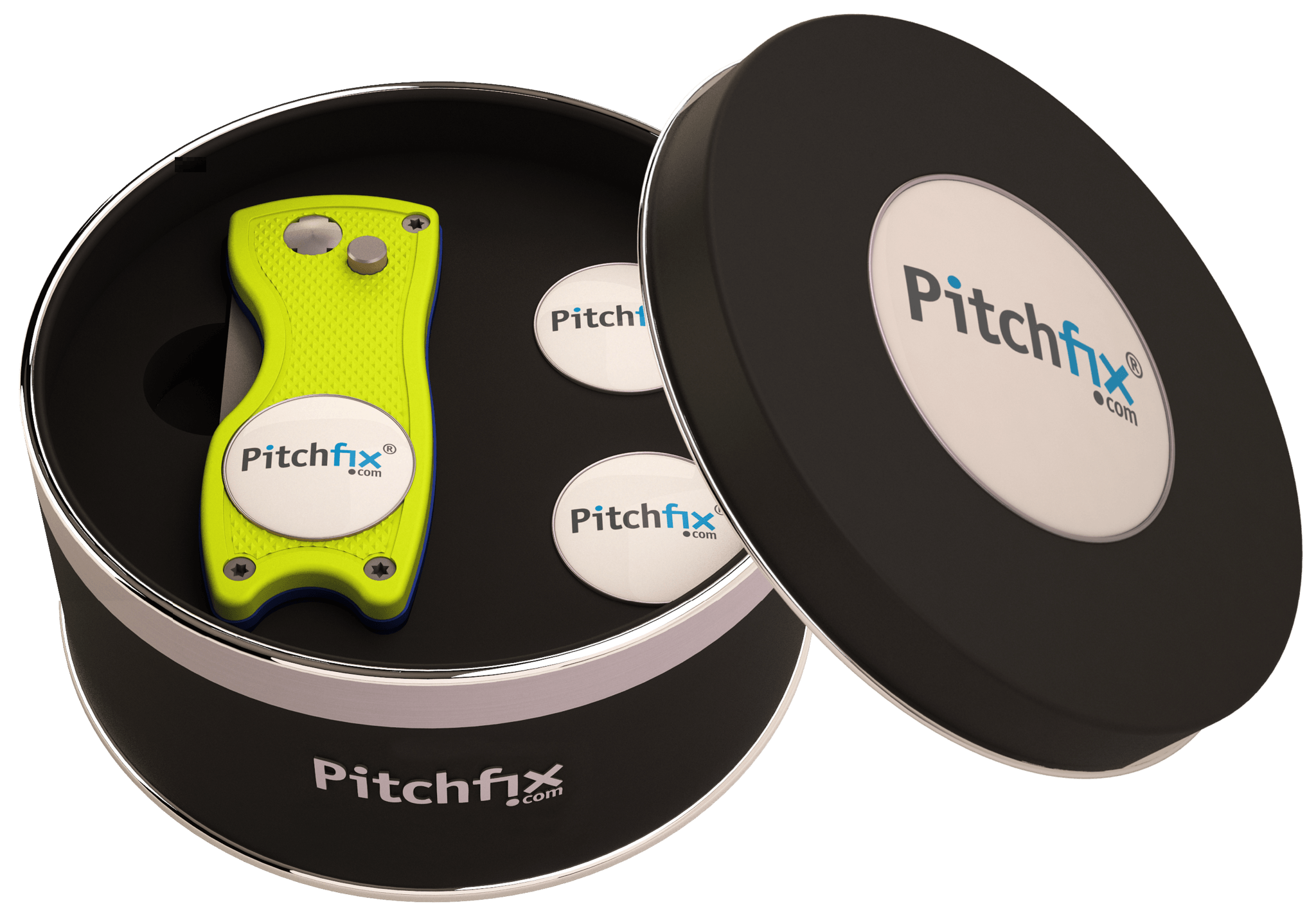 DIVOT TOOLS AND CAP CLIPS – The Back Nine