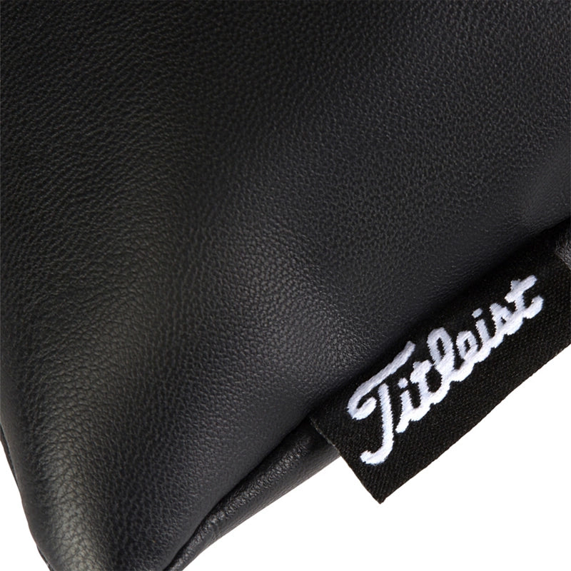 Titleist Zippered Pouch - The Back Nine