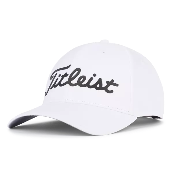 Titleist Performance Ball Marker Cap - White / Black