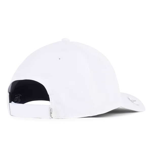 Titleist Performance Ball Marker Cap - White / Black