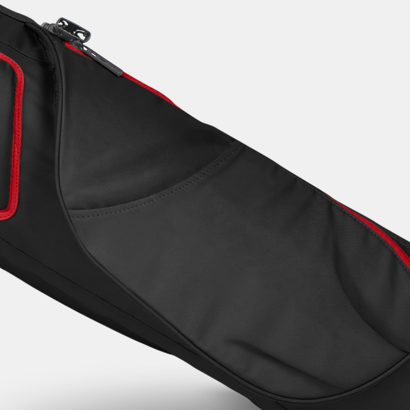Titleist Carry Bag - Black / Red