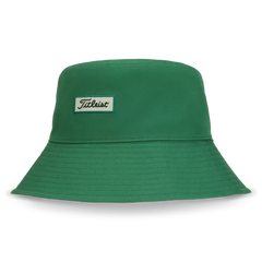Titleist Reversible Charleston Bucket Hat - Fairway Green / Lime