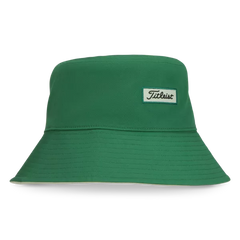 Titleist Reversible Charleston Bucket Hat - Fairway Green / Lime