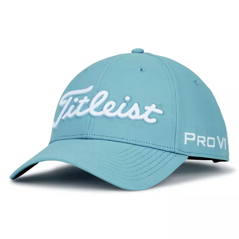 Titleist Tour Performance Staff Cap Vintage Blue