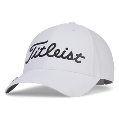 Titleist Women's Tour Performance Cap - White / Black