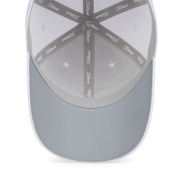 Titleist Women's Tour Performance Cap - White / Rose