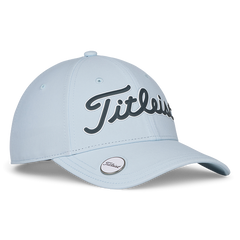 Titleist Women's Players Ball Marker Cap - Bluebird / Washed Indigo / White