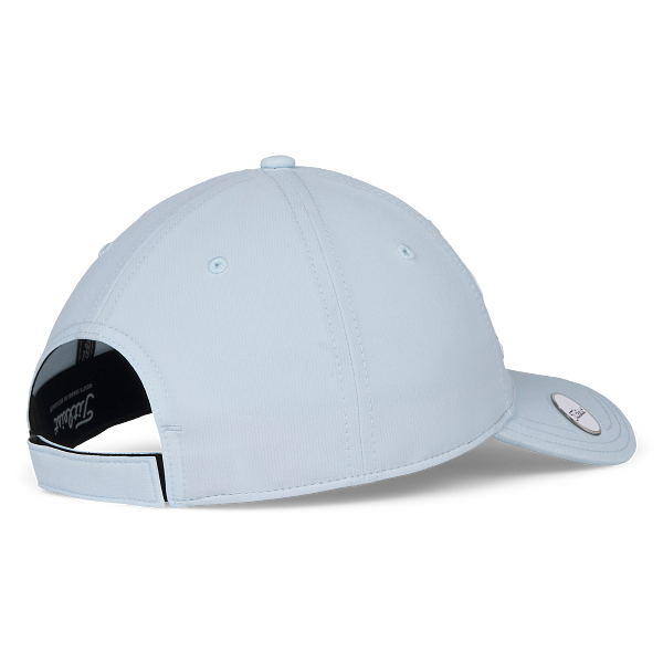 Titleist Women's Players Ball Marker Cap - Bluebird / Washed Indigo / White