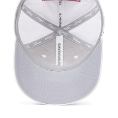 Titleist Women's Tour Performance Cap - White / Bluebird