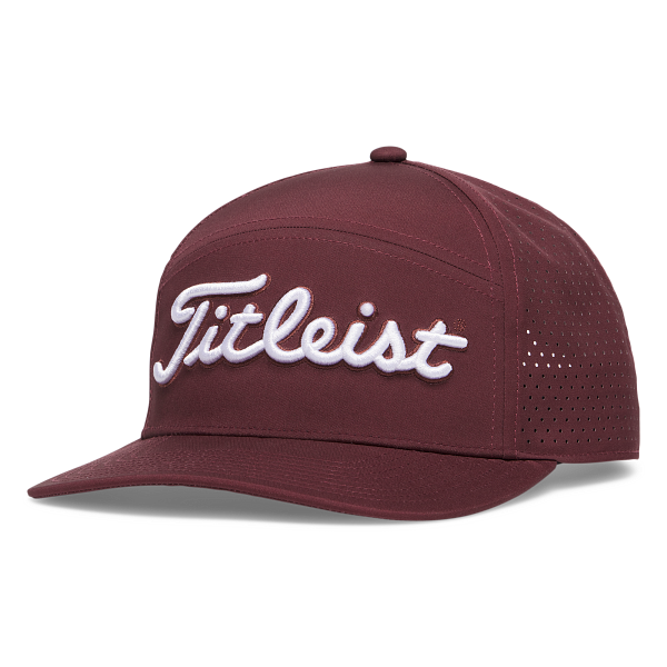 Titleist Diego Cap - Merlot / White