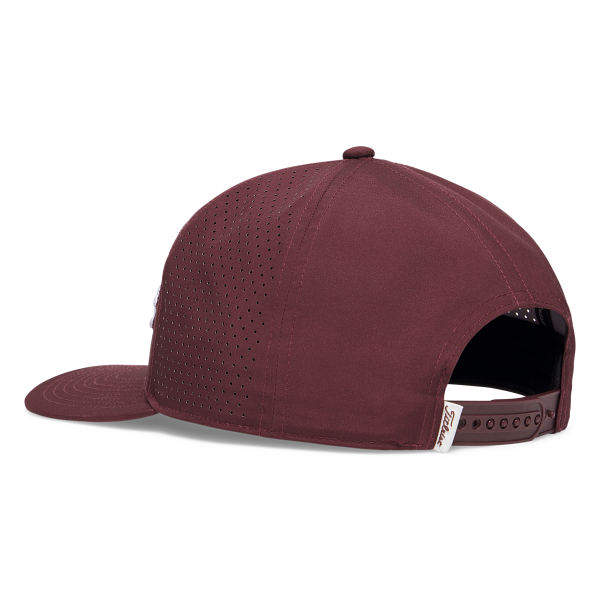 Titleist Diego Cap - Merlot / White