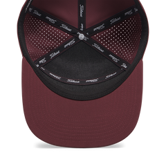 Titleist Diego Cap - Merlot / White