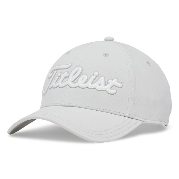Titleist Players Performance Ball Marker Cap - Marble / White