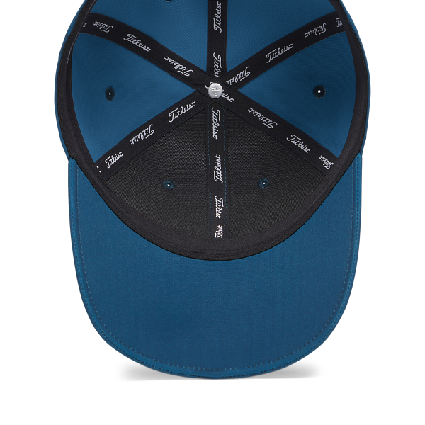 Titleist Players Performance Ball Marker Cap - Monterey / White