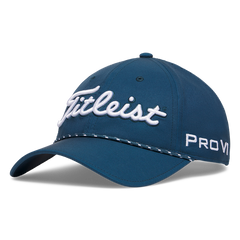 Titleist Tour Breezer Cap - Monterey / White