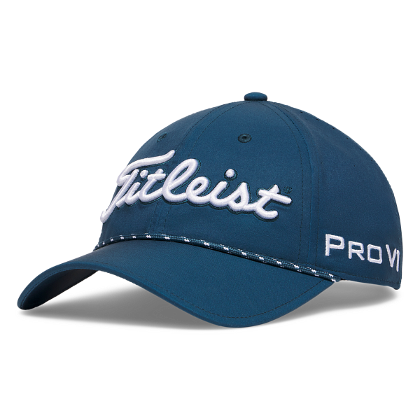 Titleist Tour Breezer Cap - Monterey / White
