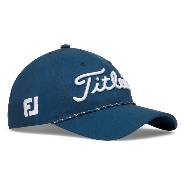 Titleist Tour Breezer Cap - Monterey / White