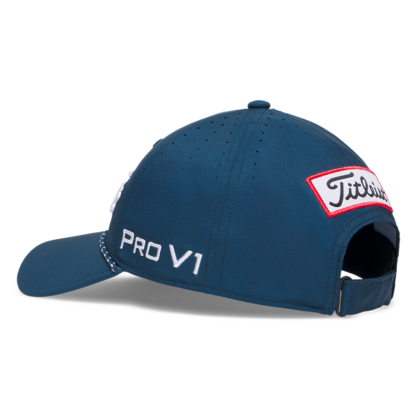 Titleist Tour Breezer Cap - Monterey / White