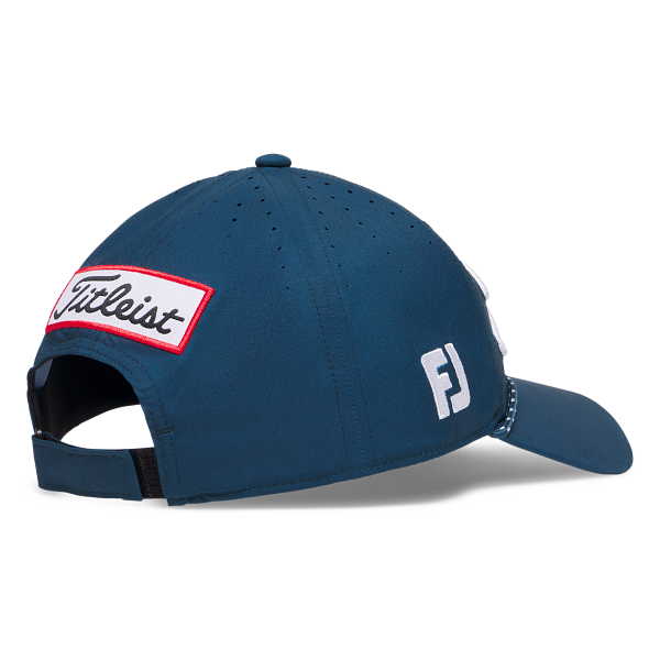 Titleist Tour Breezer Cap - Monterey / White