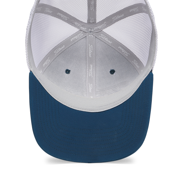 Titleist Tour Performance Mesh Cap - Monterey / White