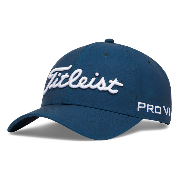 Titleist Tour Performance Cap - Monterey / White