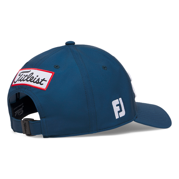 Titleist Tour Performance Cap - Monterey / White