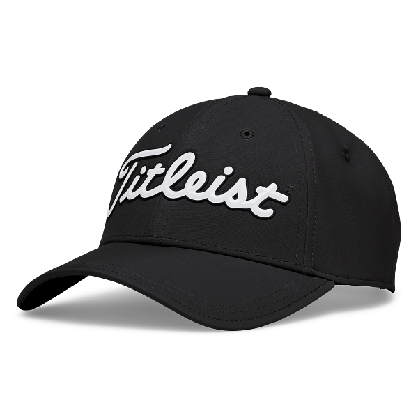 Titleist Women's Players Ball Marker Cap - Black / White