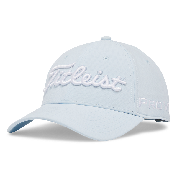 Titleist Women's Tour Performance Cap - Bluebird / White