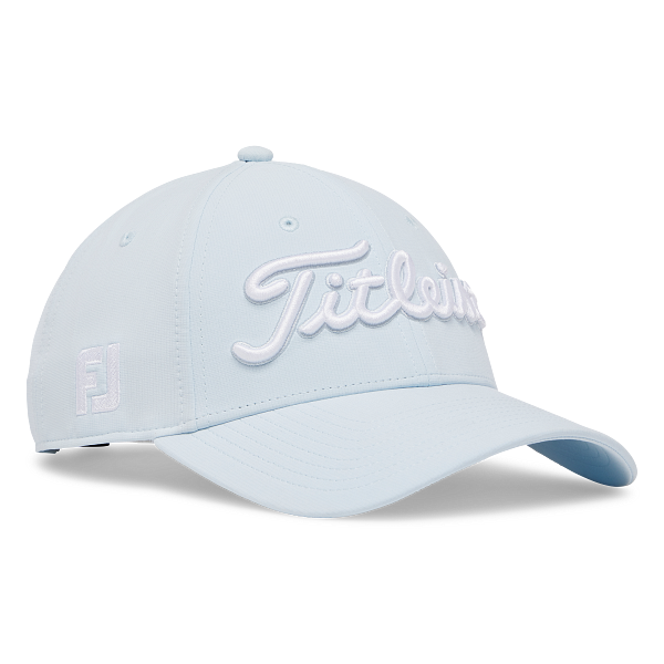 Titleist Women's Tour Performance Cap - Bluebird / White