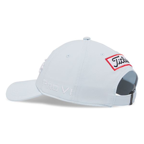 Titleist Women's Tour Performance Cap - Bluebird / White