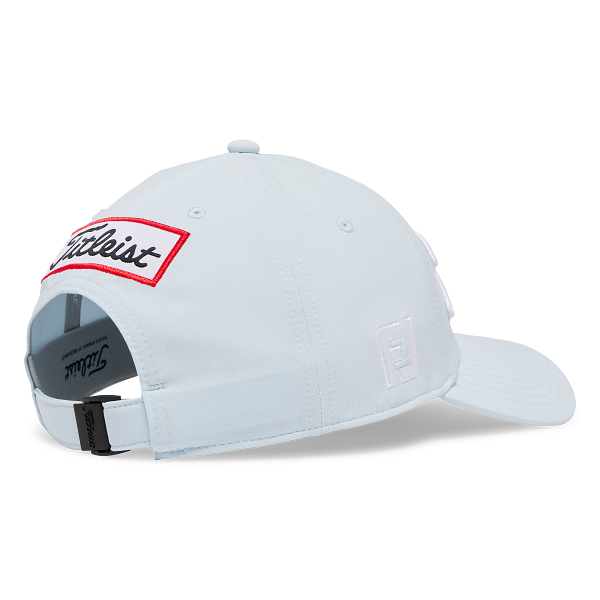 Titleist Women's Tour Performance Cap - Bluebird / White
