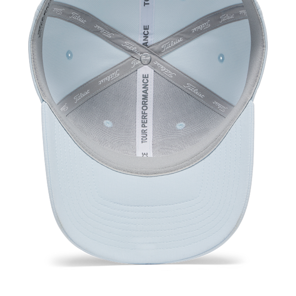Titleist Women's Tour Performance Cap - Bluebird / White