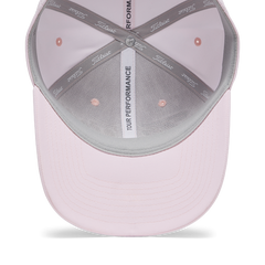 Titleist Women's Tour Performance Cap - Pale Pink / White