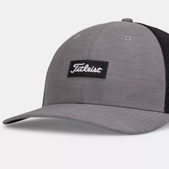 Titleist Santa Cruz Cap - Charcoal Black