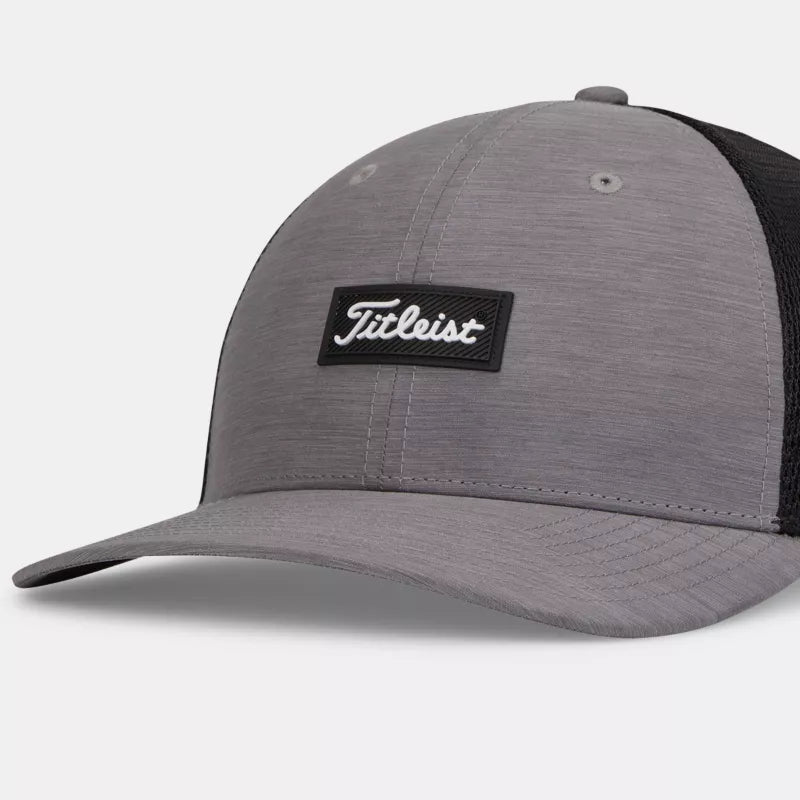 Titleist Santa Cruz Cap - Charcoal Black