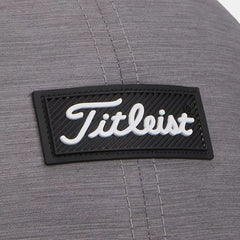 Titleist Santa Cruz Cap - Charcoal Black