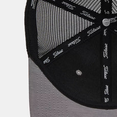 Titleist Santa Cruz Cap - Charcoal Black