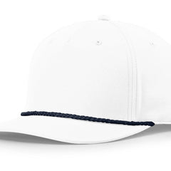 Richardson 258 5 Panel Classic Rope Cap