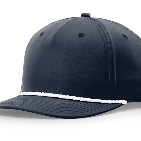 Richardson 258 5 Panel Classic Rope Cap