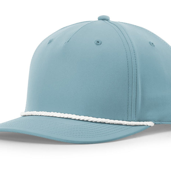 Richardson 258 5 Panel Classic Rope Cap