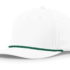 Richardson 258 5 Panel Classic Rope Cap