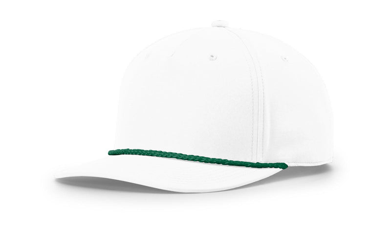 Richardson 258 5 Panel Classic Rope Cap